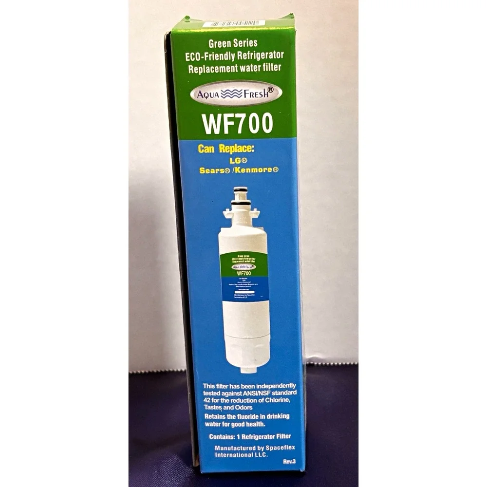 Aqua Fresh WF700 Water Filter LT700P ADQ36006101/02 300 Gal Refrigerator[B]